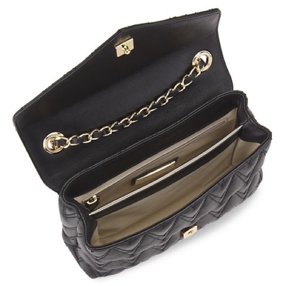 Valentino by Mario Valentino Lynn Shoulder Bag - Picture 3 of 13